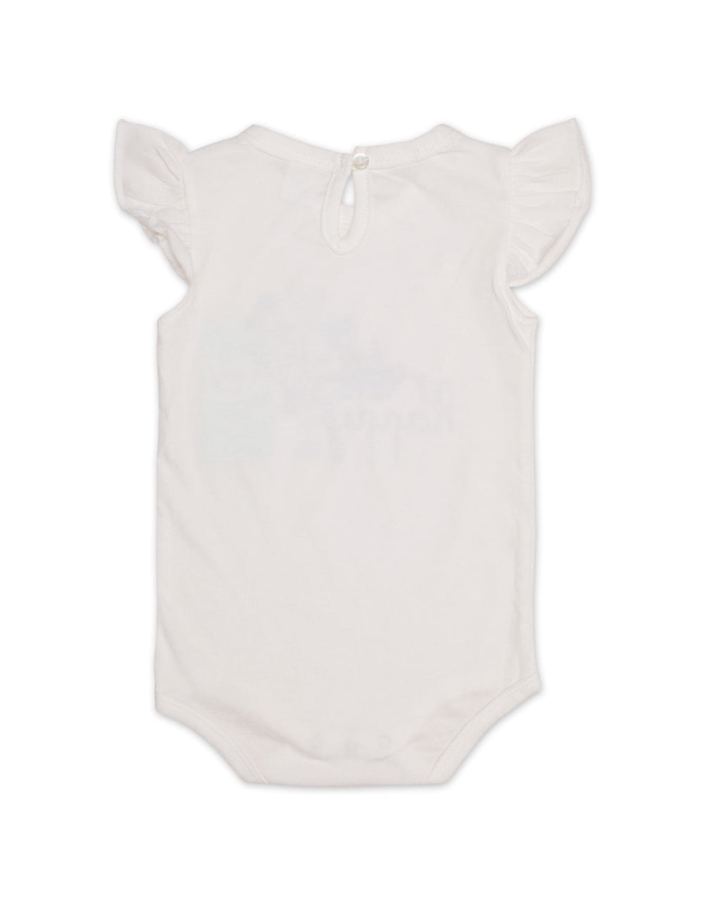 Zubaida's Floral 4 Pcs Bodysuit Set with Tutu Tights and a coordinating Headband - Zubaidas Official™