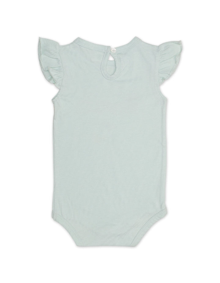 Zubaida's Charming 4 Pcs Bodysuit Set with Tutu Tights and a coordinating Headband - Zubaidas Official™
