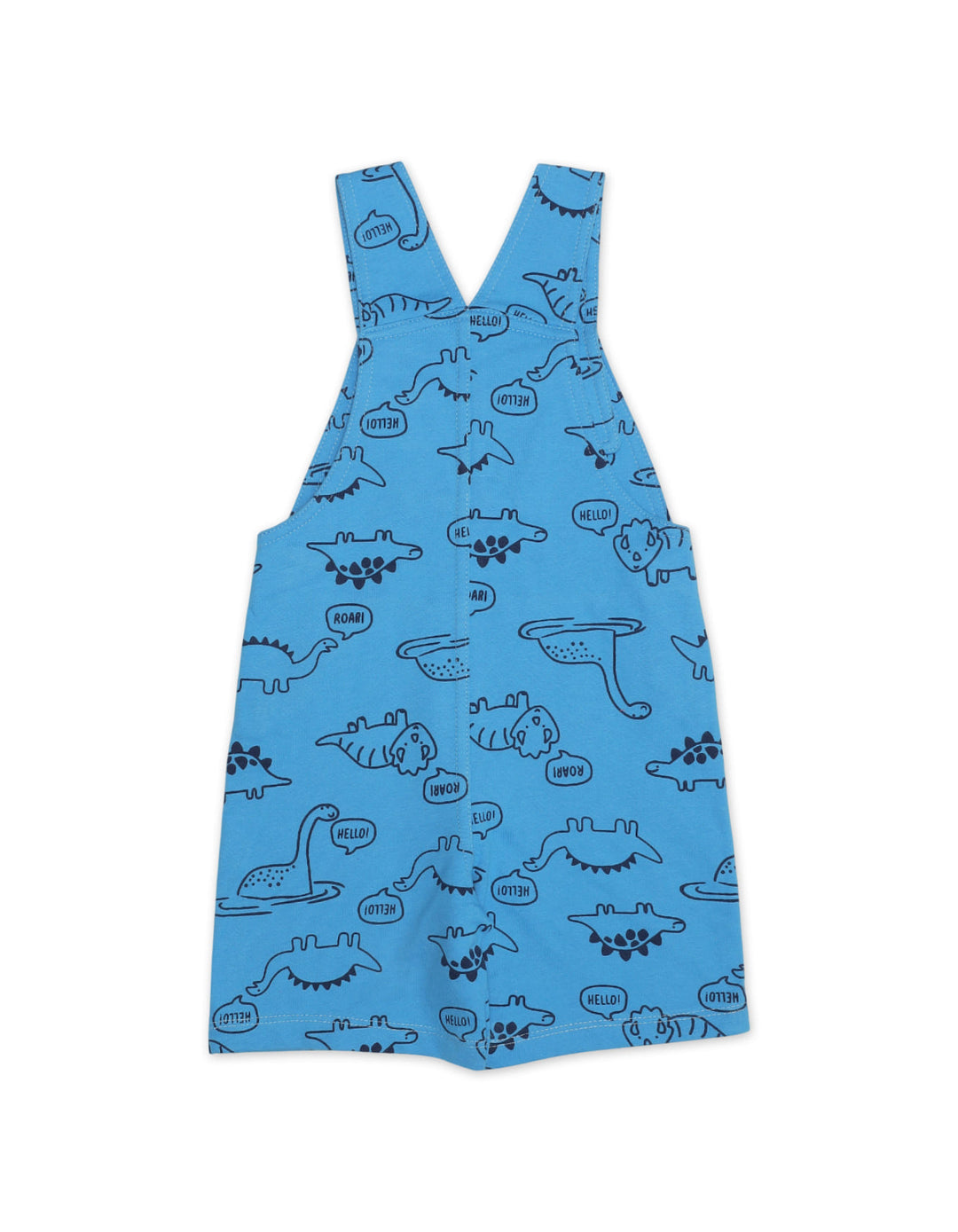 Zubaida's 2 Pcs Dino Romper Suit Set - Zubaidas Official™