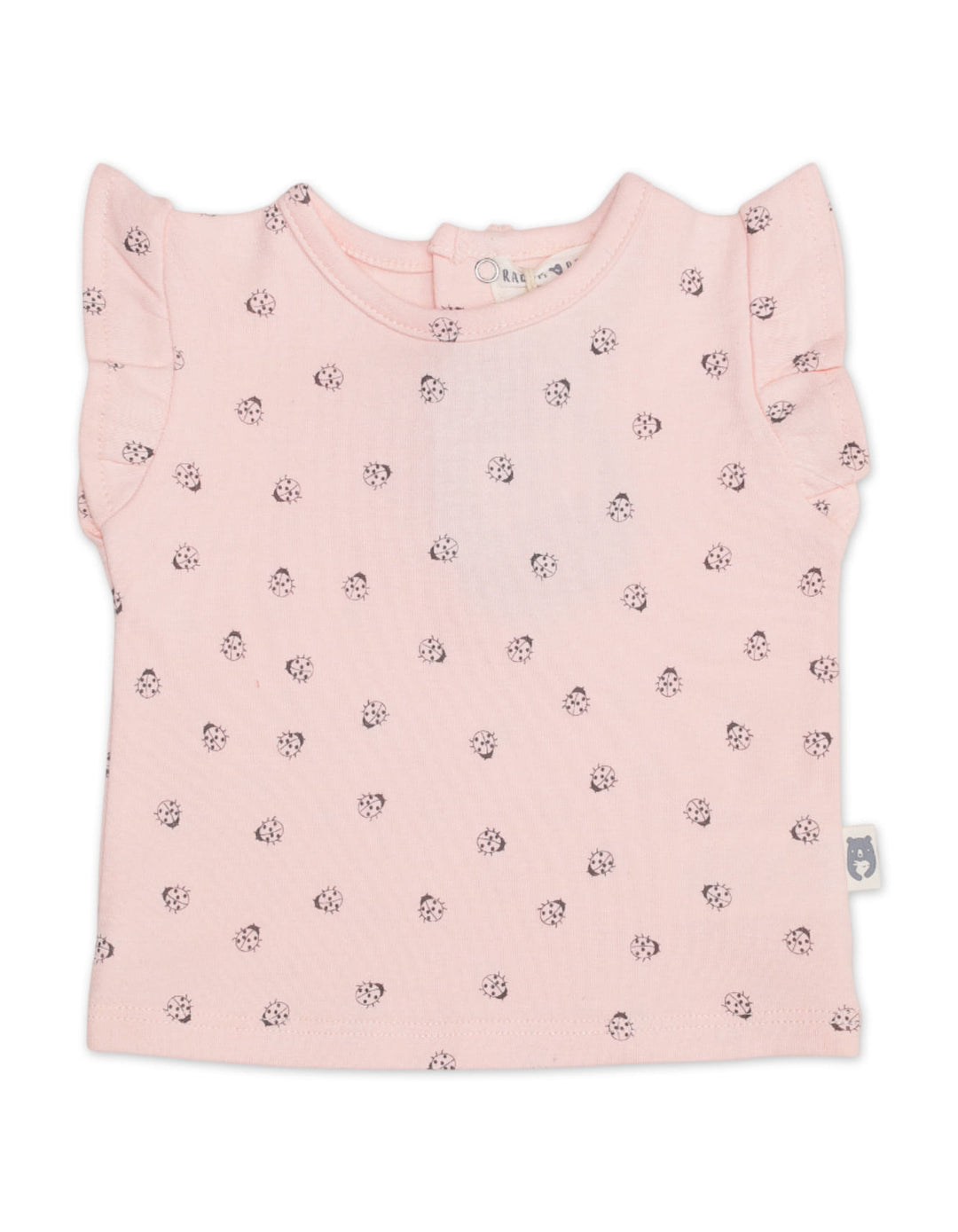 Zubaida's Ladybird 2 Pcs Bodysuit Set - Zubaidas Official™