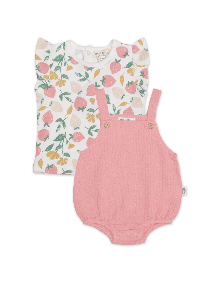 Zubaida's 2 Pcs Bodysuit Set - Zubaidas Official™