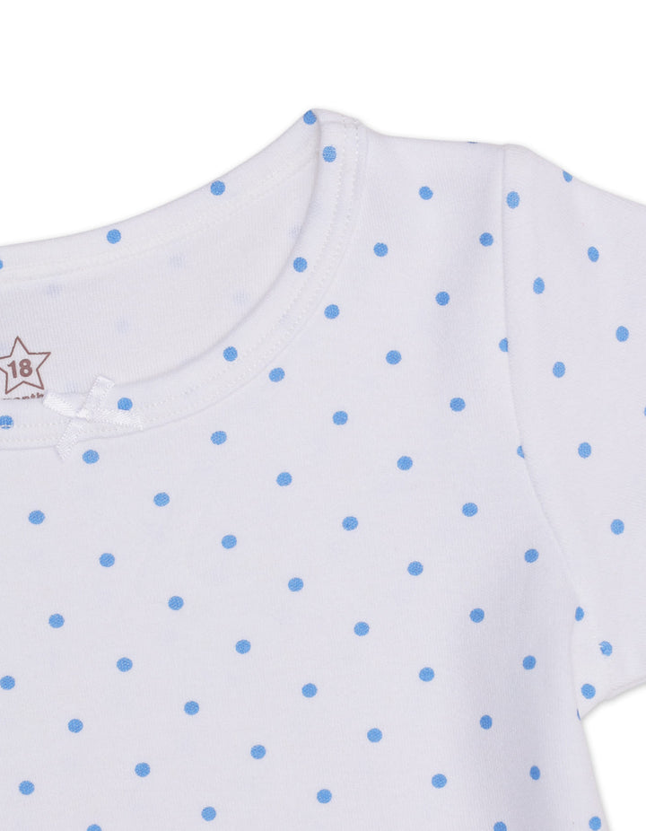 Zubaida's 2 Pcs Floral Romper Suit Set - Zubaidas Official™