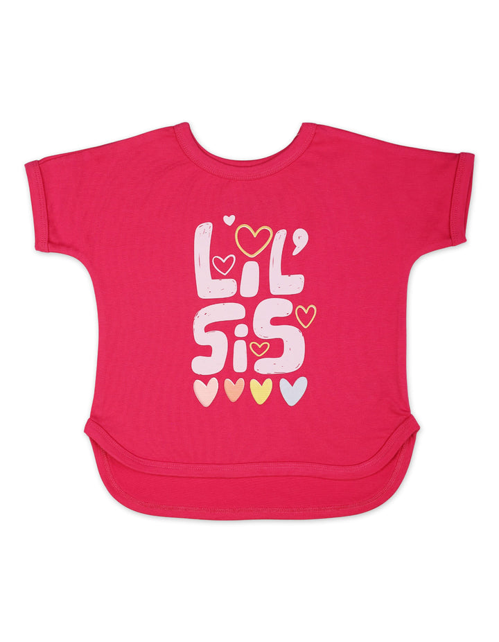 Zubaida's Comfortable & Stylish "LiL SiS" Top - Zubaidas Official™