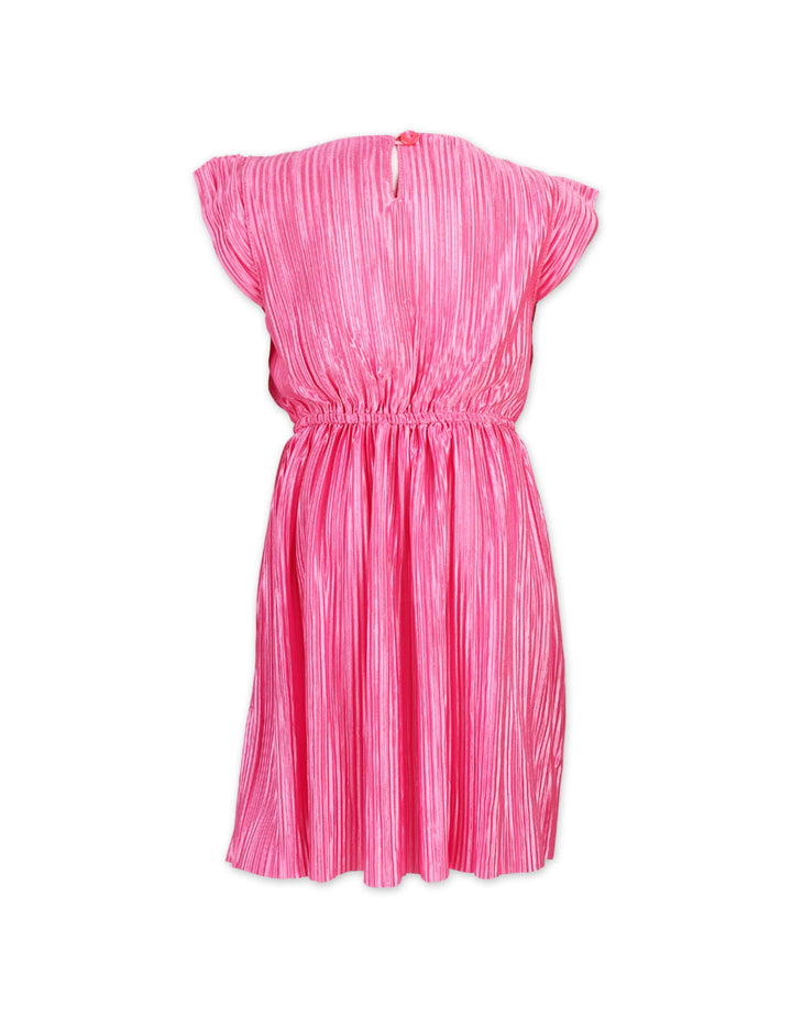 Zubaida's Graceful Pleated Flowing Dress - Zubaidas Official™