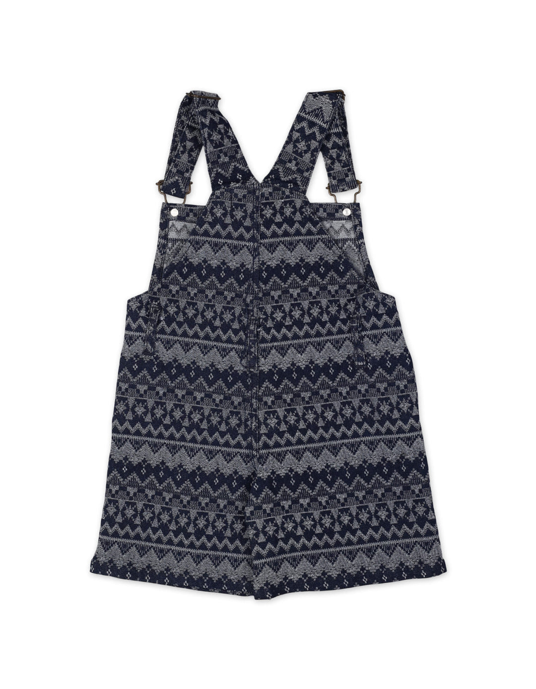 Zubaida's Stylish Dungaree Dress - Zubaidas Official™