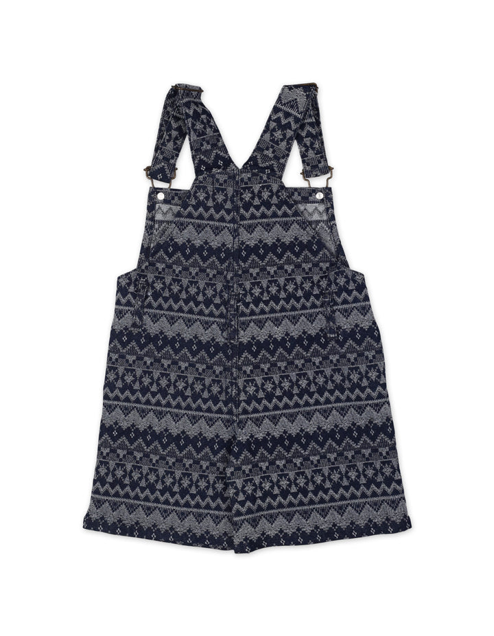 Zubaida's Stylish Dungaree Dress - Zubaidas Official™