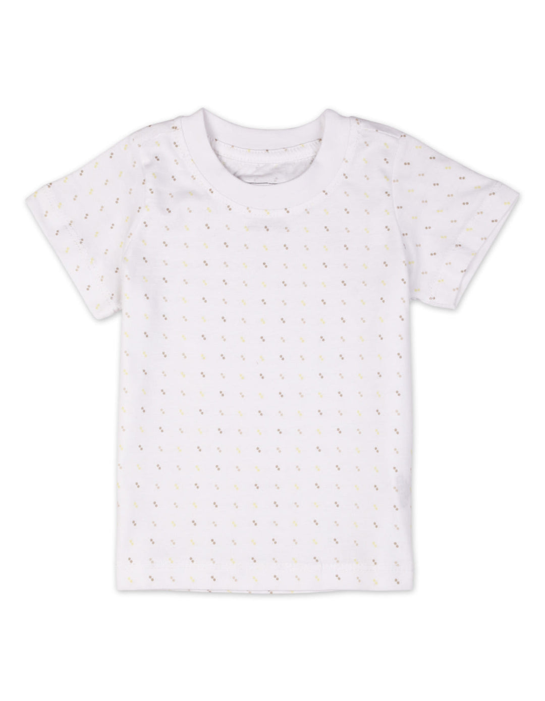 Baby Boys Dungaree Romper with Tee at Zubaidas Online Pakistan