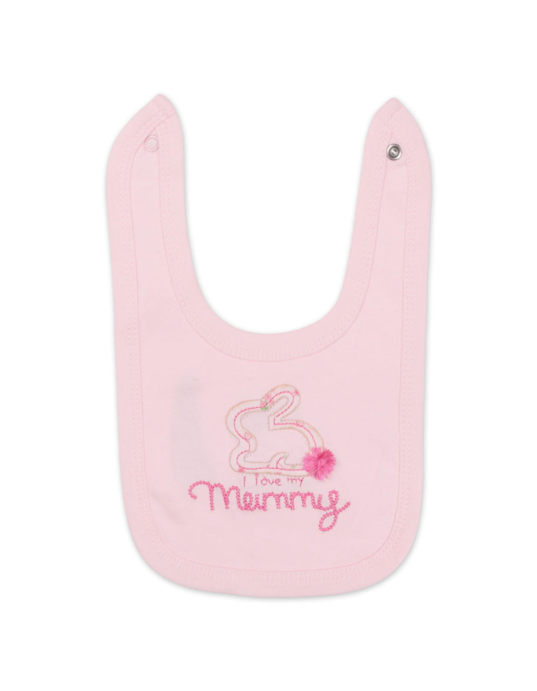 Baby Girl Clothing Gift Set 8 Pcs I Love My Mummy Pink at Zubaidas Pakistan