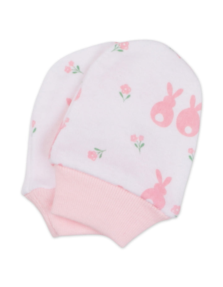 Baby Girl Clothing Gift Set 8 Pcs I Love My Mummy Pink at Zubaidas Baby Shop
