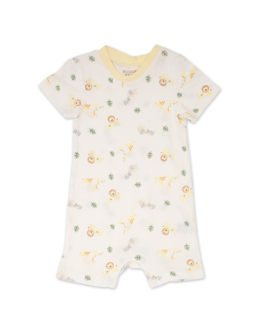 Baby Boy Jumpsuits Pack of 2 Adventure Awaits and Safari at Zubaidas Official Pakistan