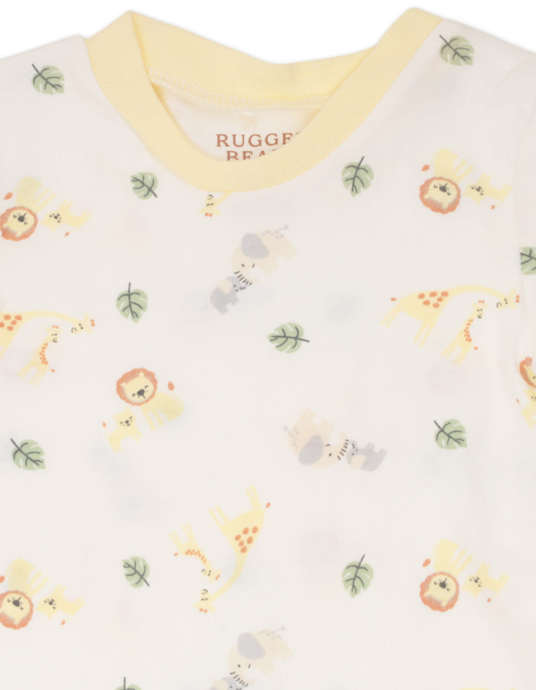 Baby Boy Jumpsuits Pack of 2 Adventure Awaits and Safari at Zubaidas Best Online Baby and Kids Store in Pakistan