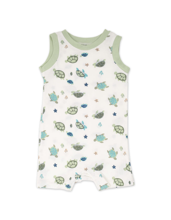 Baby Boy Jumpsuits Pack of 2 Turtley Adorable at Zubaidas Official Pakistan