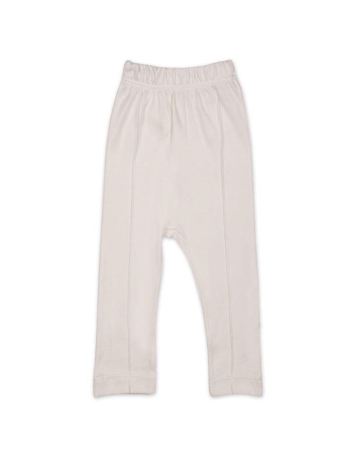 Baby Girls Winter 2 Piece Suit Elegant Bow Off White and Beige at Zubaidas Best Online Baby Kids and Moms Store in Pakistan