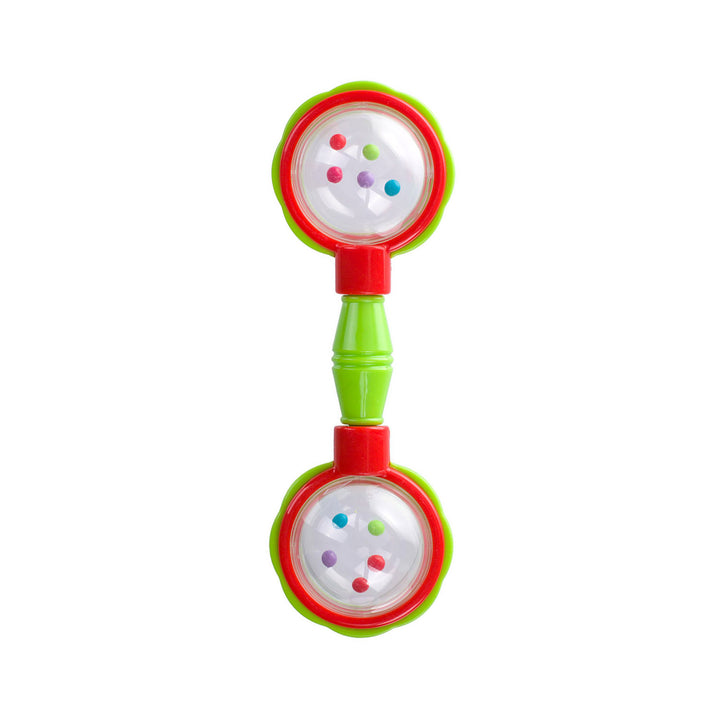 Zubaida's Canpol Babies Rattle BARBELL Green - 2/606