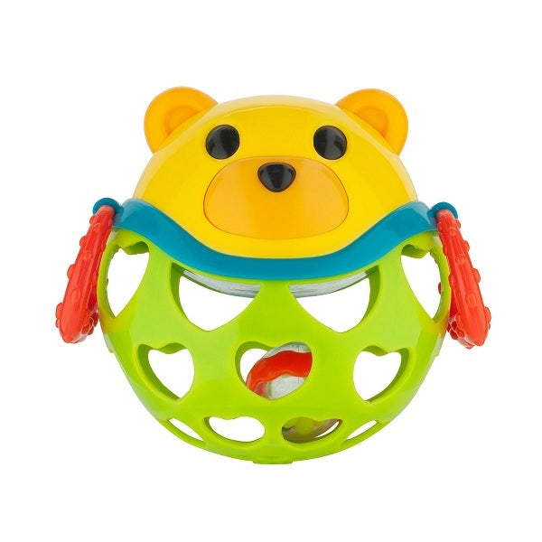 Zubaida's Canpol Babies Interactive Rattle Toy Bear - 79/101