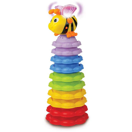 Zubaida's Winfun Stack & Learn Bee N Flower - 0650