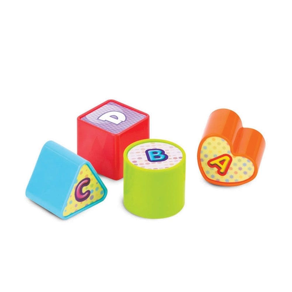 Zubaida's Winfun Rhymes & Sorter Car