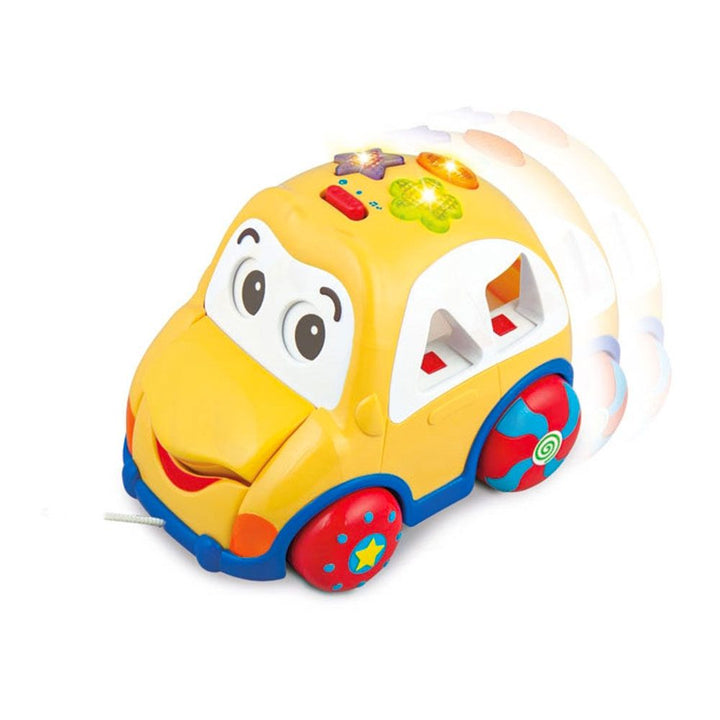 Zubaida's Winfun Rhymes & Sorter Car