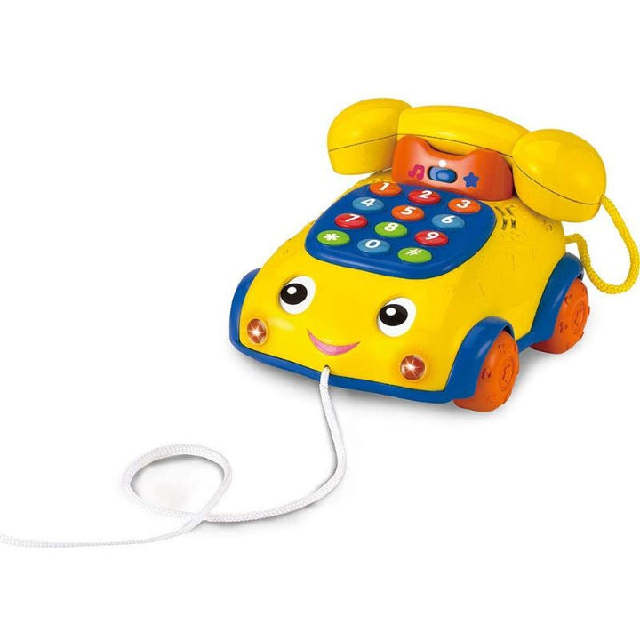 Zubaida's Winfun Take Along Telephone