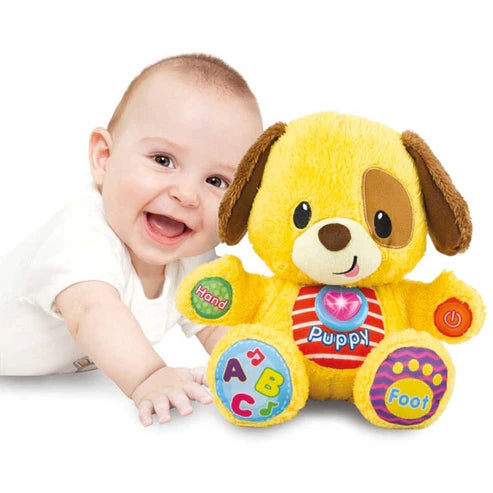 Zubaida's Winfun Learn With Me Puppy Pal for Kids 0669