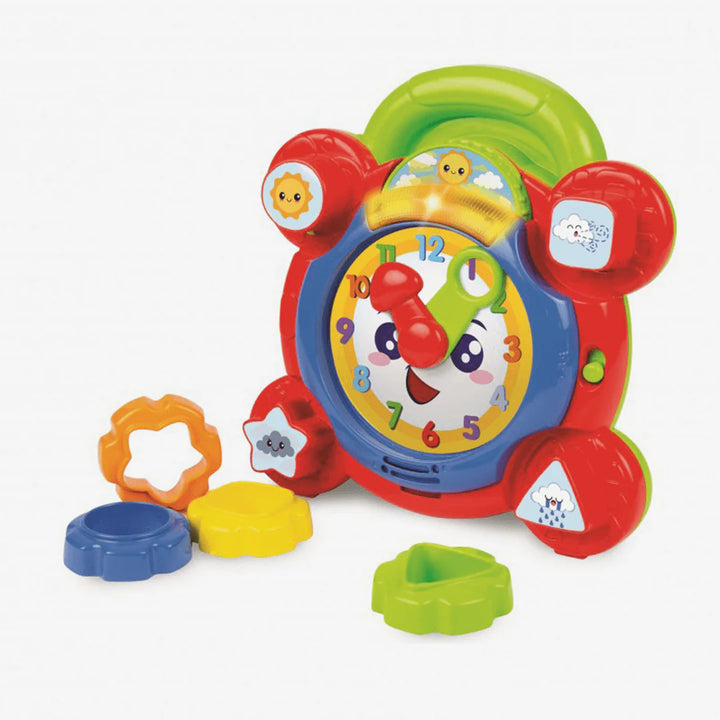 Zubaida's Winfun Learning Clock - 0675