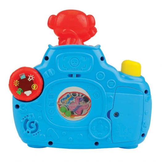 Zubaida's Winfun Pop Up Monkey Camera - 0766