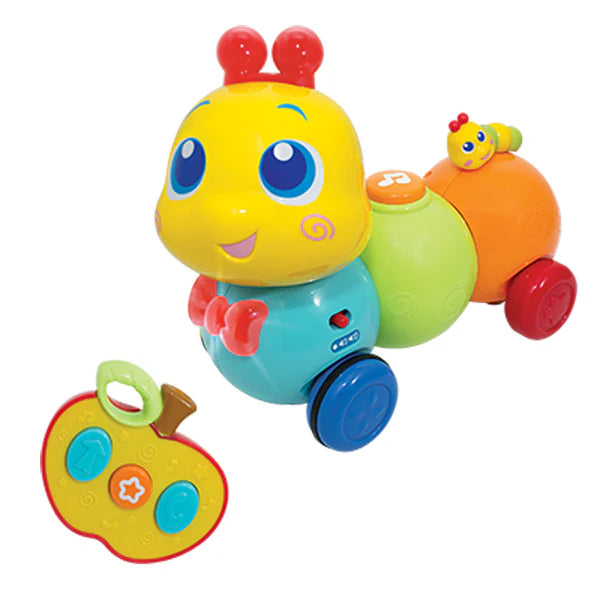 Zubaida's Winfun RC Caterpillar - 1140