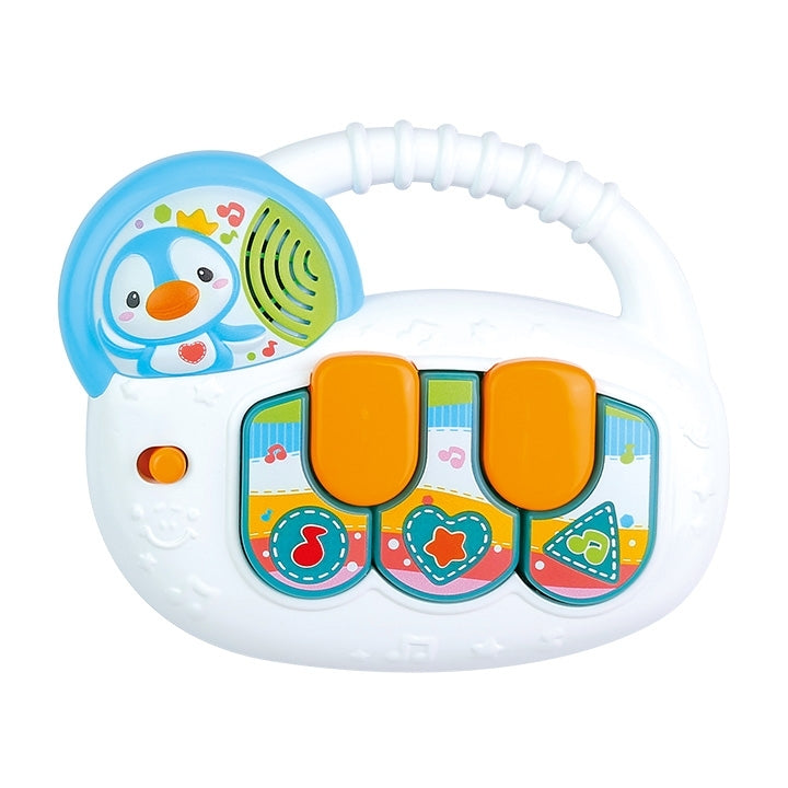 Zubaida's Winfun My First Baby Keyboard Penguin - 1804