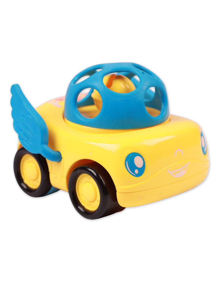 Zubaida's Rattle Car Toy