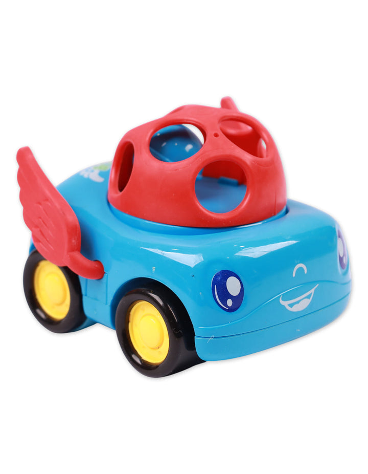 Zubaida's Rattle Car Toy