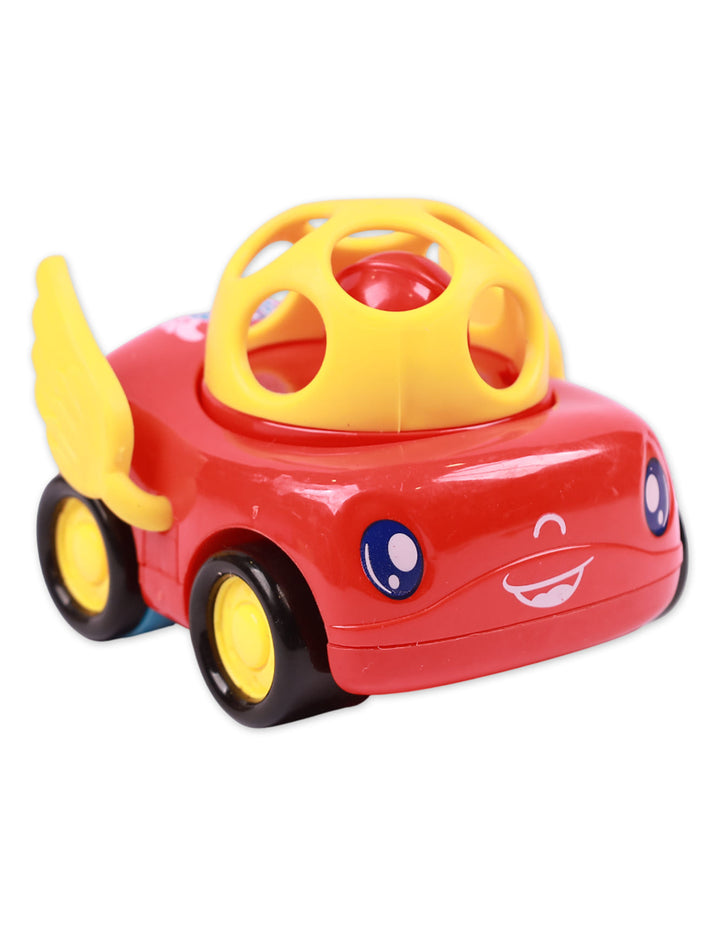 Zubaida's Rattle Car Toy