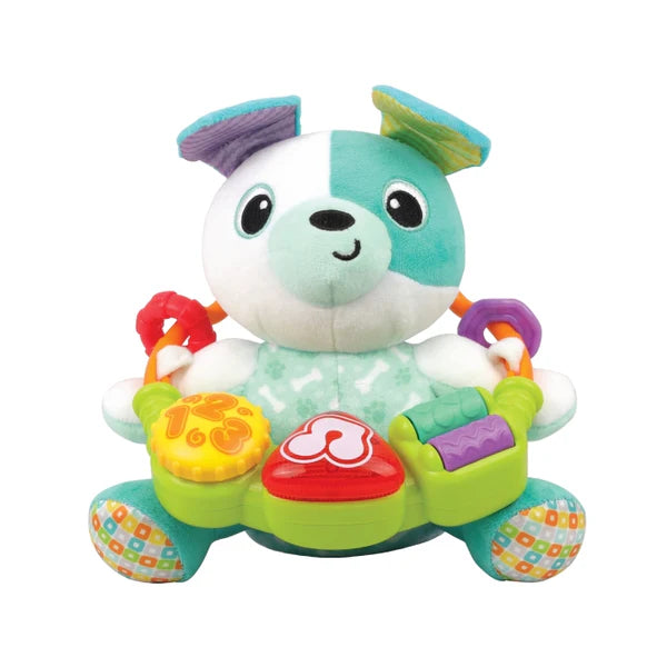 Zubaida's Winfun Play with Me Puppy - 240104