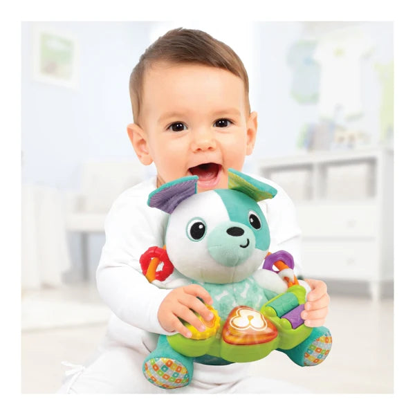 Zubaida's Winfun Play with Me Puppy - 240104