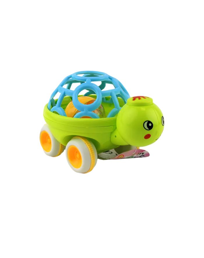 Zubaida's Turtle Rattle Toy - 2823