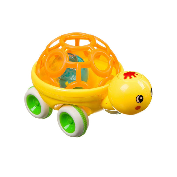 Zubaida's Turtle Rattle Toy - 2823