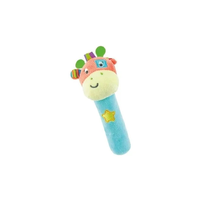 Zubaida's Winfun Single Soft Grip`N Play Rattle Stick Pal For Kids (3143)