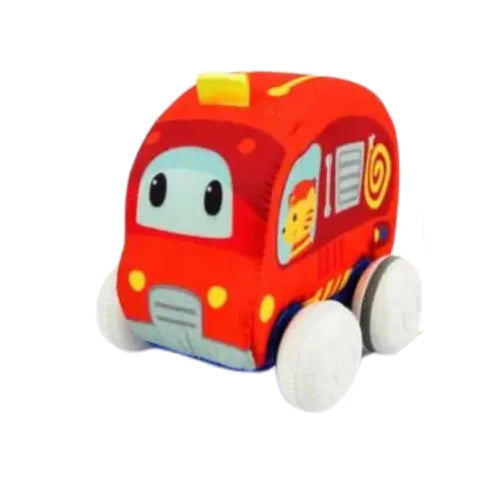 Zubaida's Winfun On The Go Pull Back Car - 3185