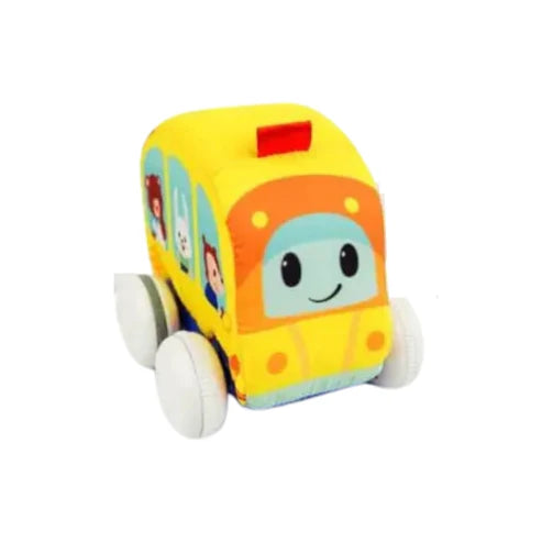 Zubaida's Winfun On The Go Pull Back Car - 3185