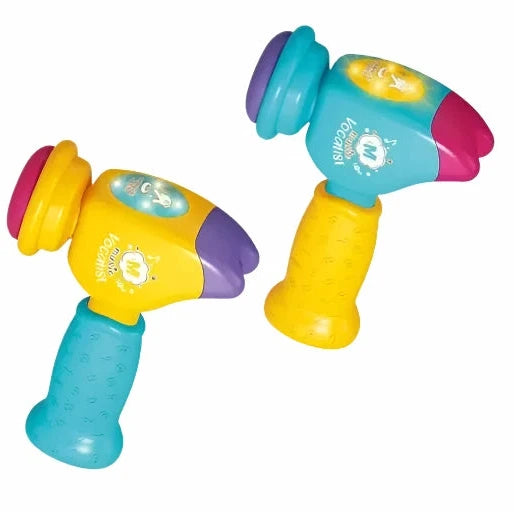 Zubaida's Musical Hammer Toy - TTL-855-84