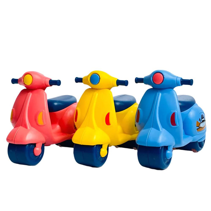 Zubaida's Vespa Motorbike Toy - 899-31