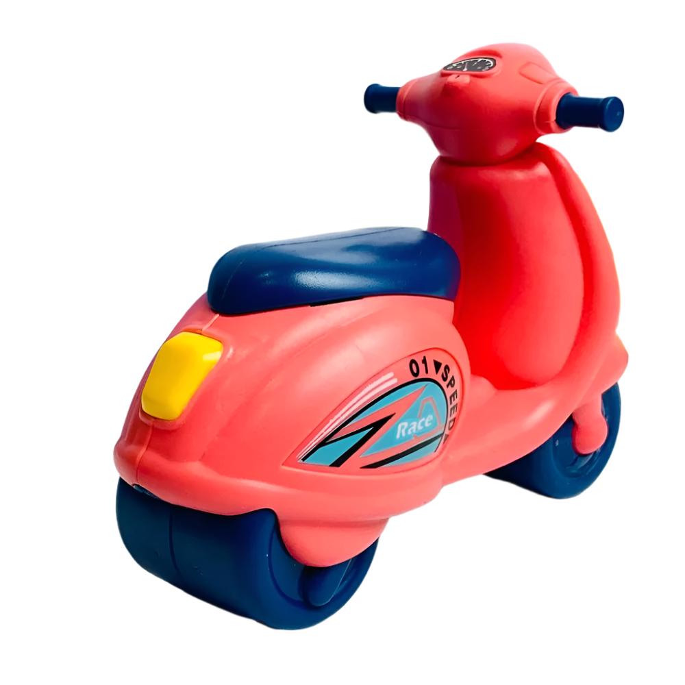 Zubaida's Vespa Motorbike Toy - 899-31