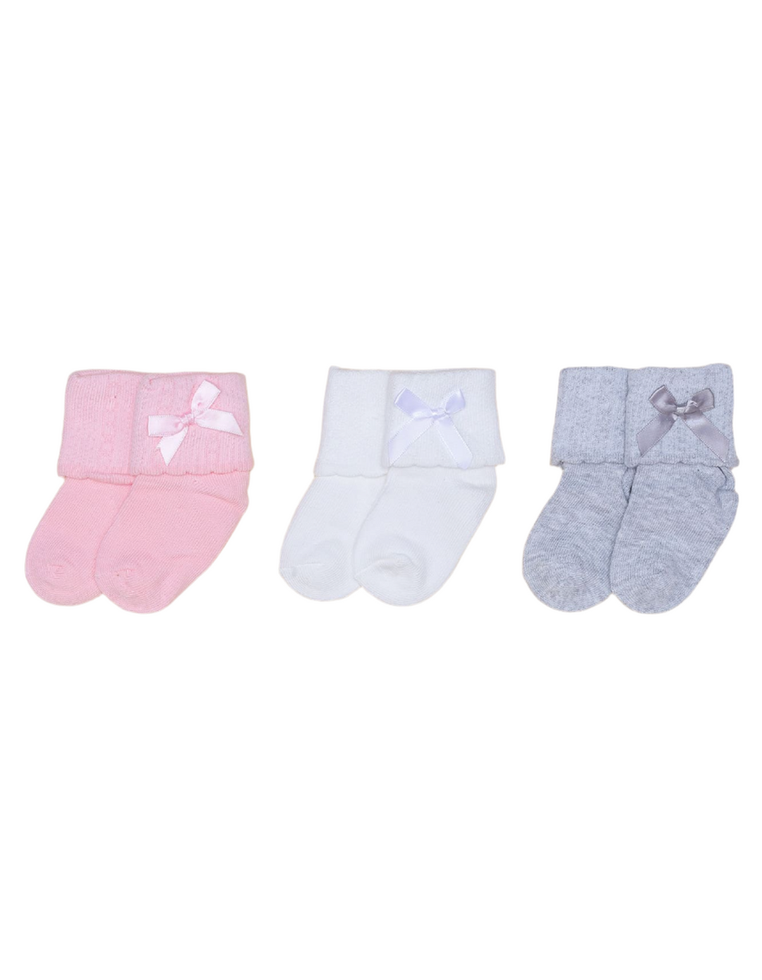 Socks Multi - Pack of 3 - Zubaidas Official™