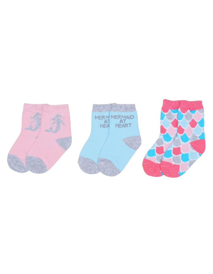 Socks Multi - Pack of 3