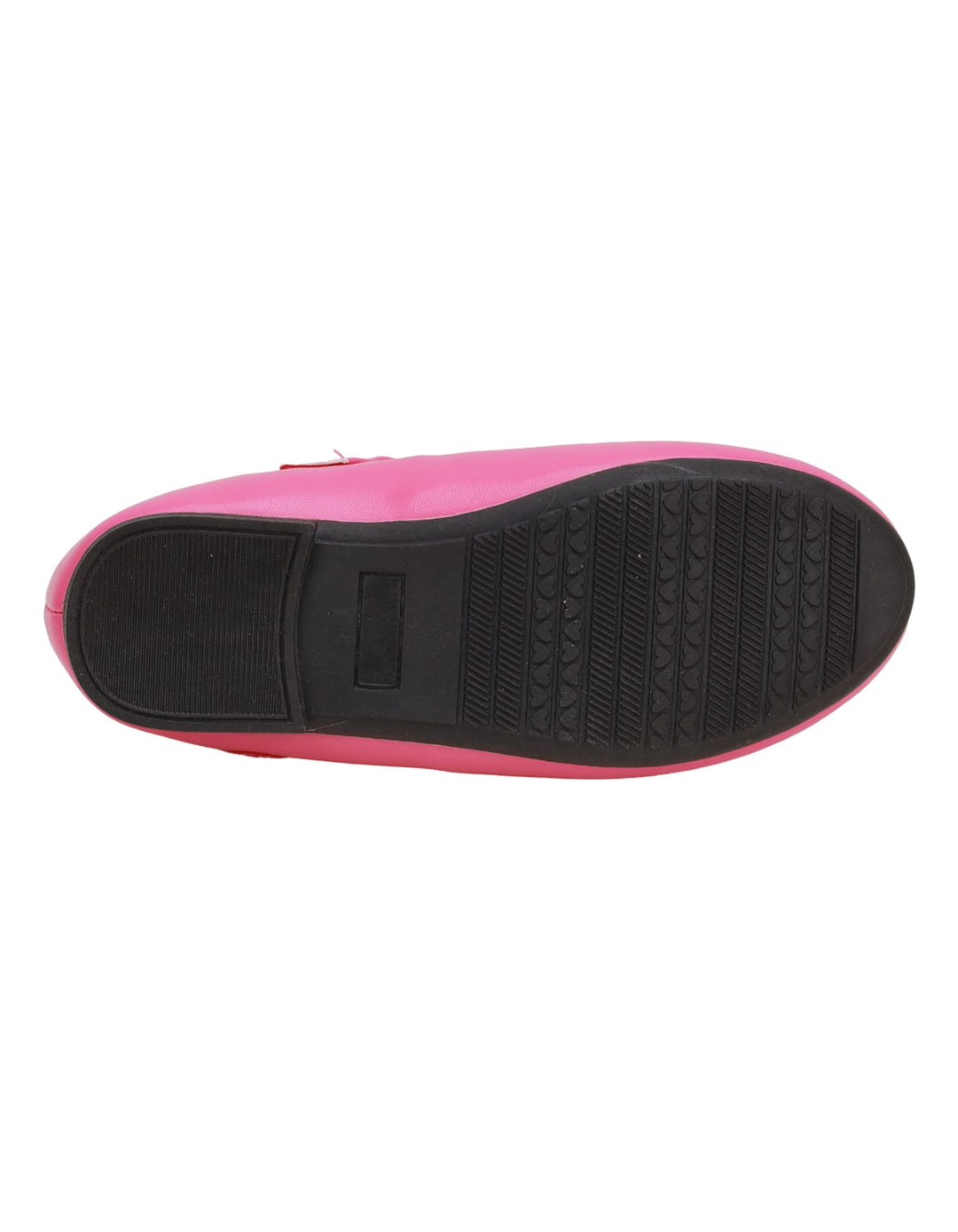 Shoes Pink with Diamontee Motif for Girls - Toddler