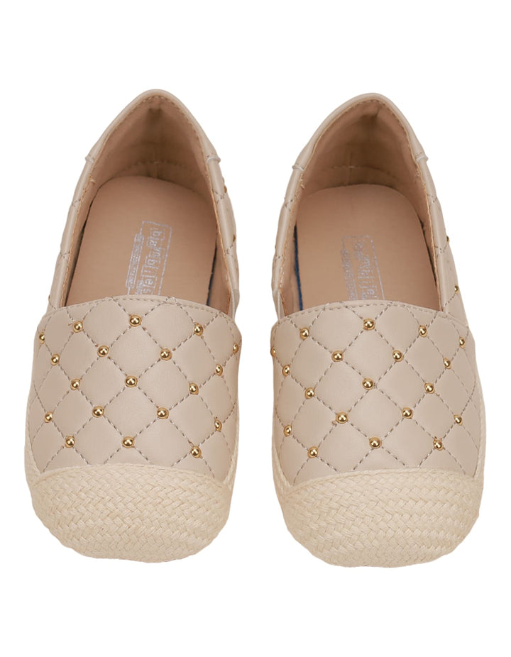 Shoes Beige for Girls - Kids