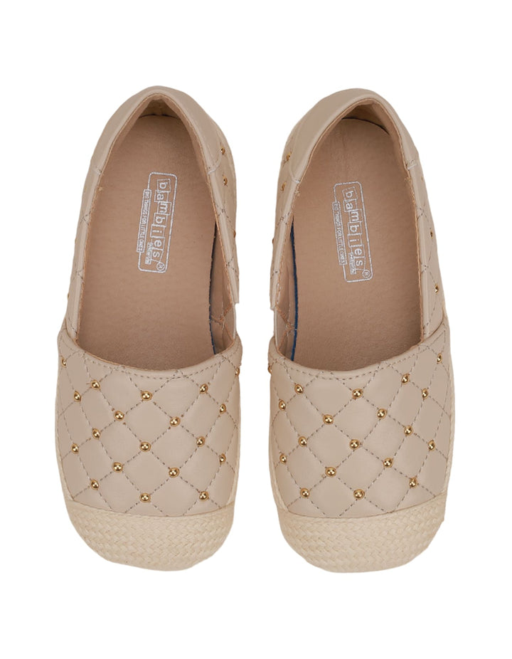 Shoes Beige for Girls - Kids