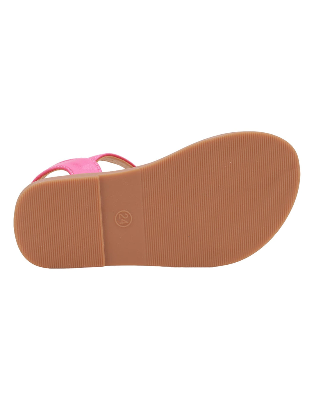 Sandal Pink with Diamontees for Girls - Infant