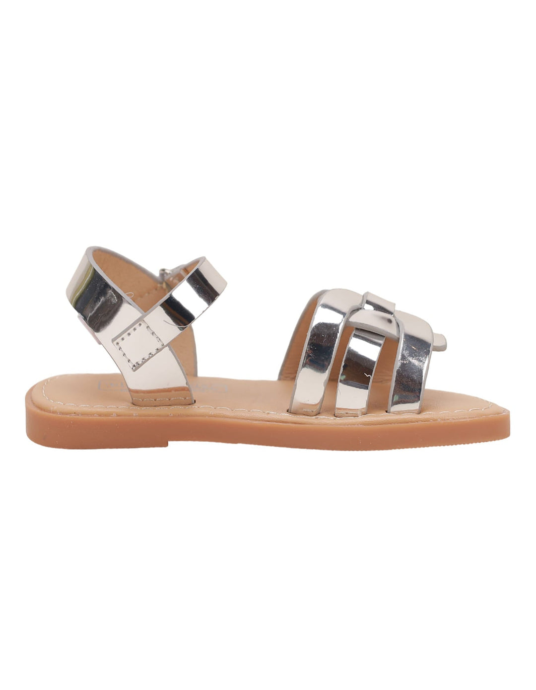 Sandal Silver for Girls - Toddler