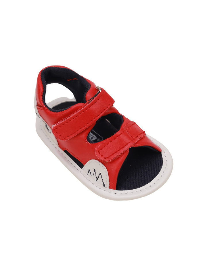 Sandal Red for Boys