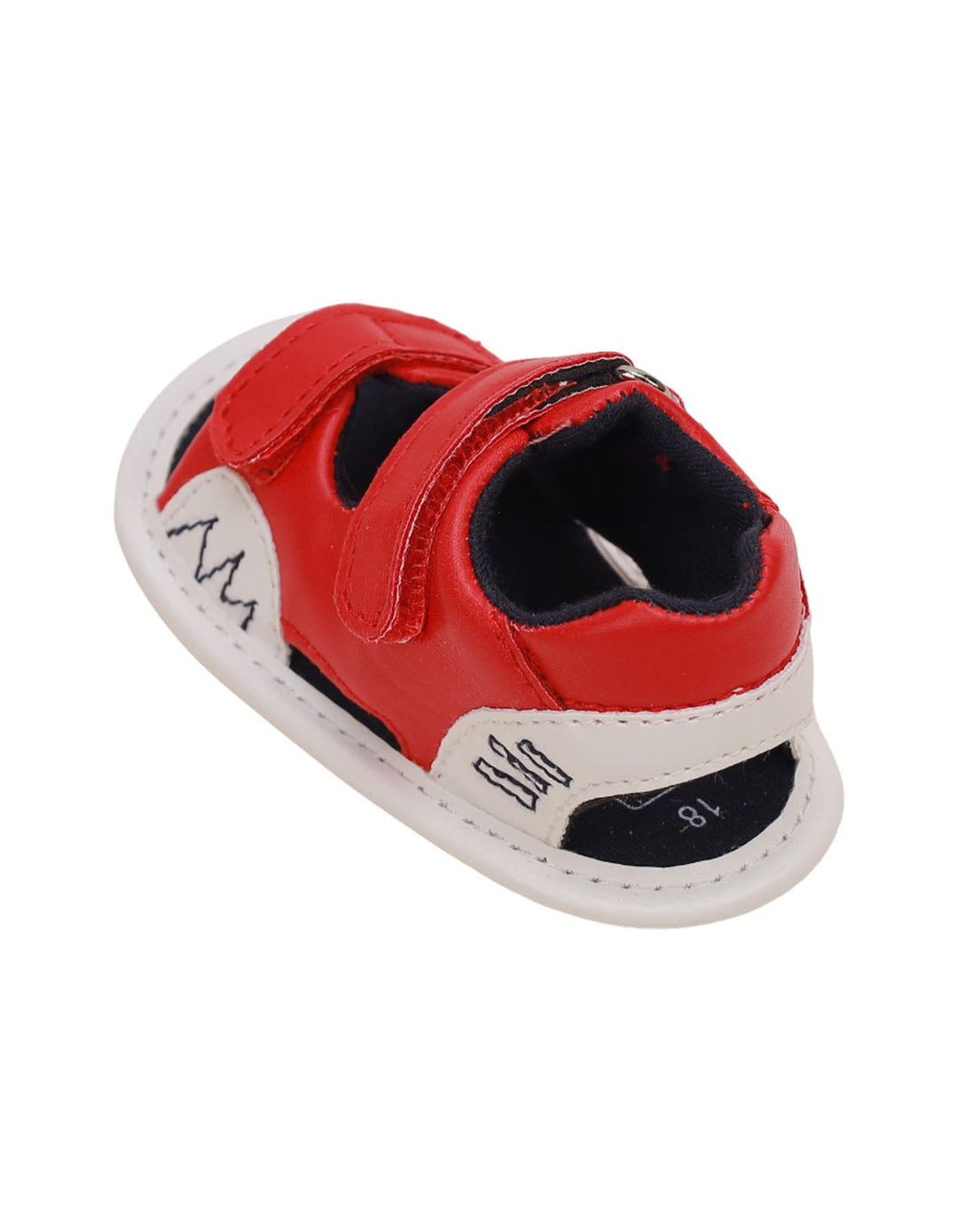 Sandal Red for Boys